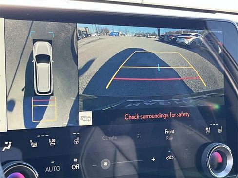 New 2026 Lexus TX 350 AWD image 33