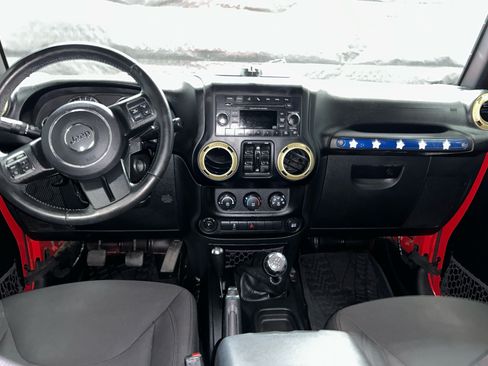 Used 2017 Jeep Wrangler Unlimited Sport w/ Quick Order Package 23S AWD/4WD image 10