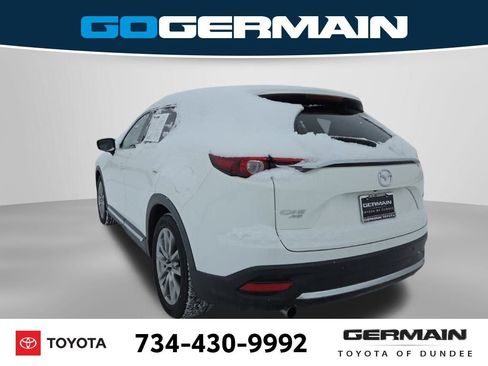Used 2018 MAZDA CX-9 Grand Touring image 10