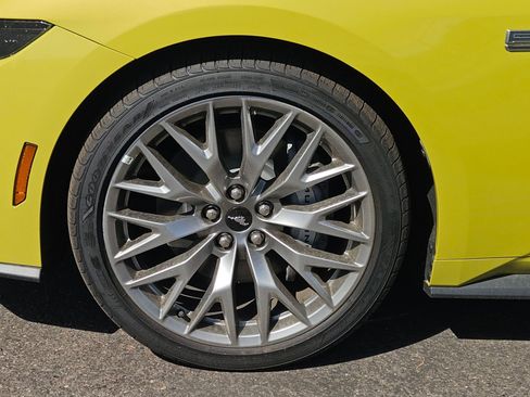 New 2025 Ford Mustang GT Premium image 6