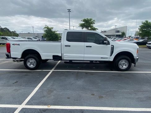 Used 2023 Ford F250 XL w/ XL Driver Assist Package AWD/4WD image 8