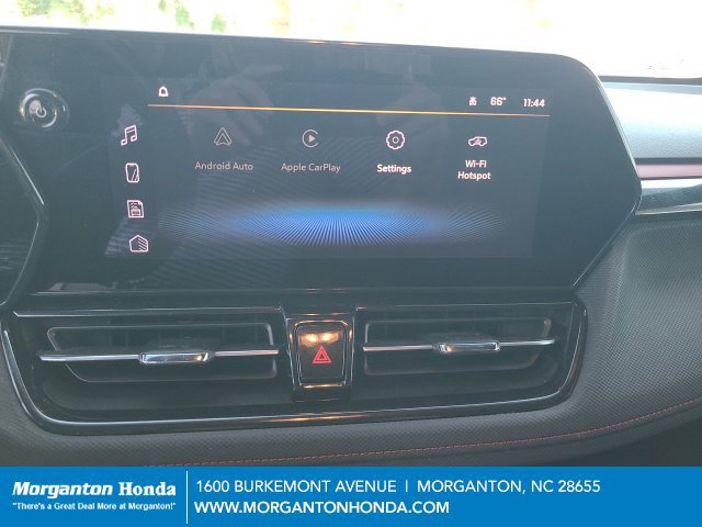 Used 2024 Chevrolet TrailBlazer RS FWD image 17