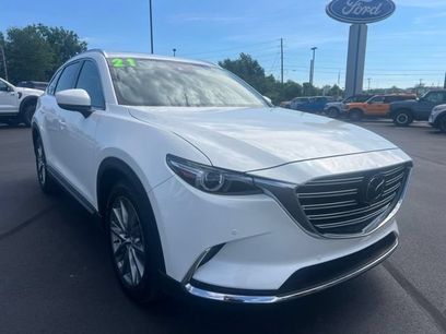 Used 2021 MAZDA CX-9 Grand Touring