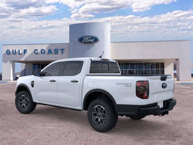 New 2026 Ford Ranger XLT w/ Trailer Tow Package AWD/4WD image 4