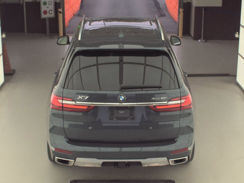 Used 2020 BMW X7 xDrive40i w/ Cold Weather Package AWD/4WD image 7