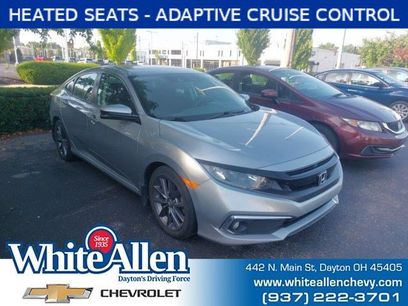 Used 2020 Honda Civic EX