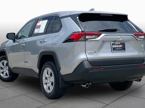 Used 2025 Toyota RAV4 LE FWD image 12