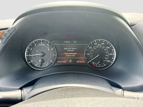 Used 2024 Nissan Armada SL AWD/4WD image 41