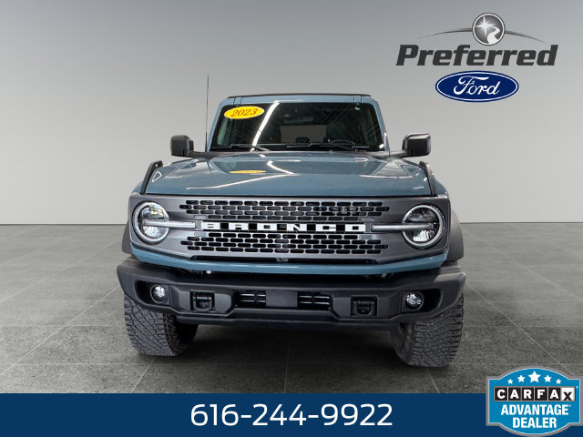 Used 2023 Ford Bronco Badlands w/ Sasquatch Package AWD/4WD image 11