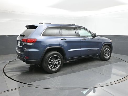 Used 2021 Jeep Grand Cherokee Limited image 15