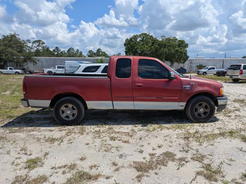 Used 2002 Ford F150 XL RWD image 3