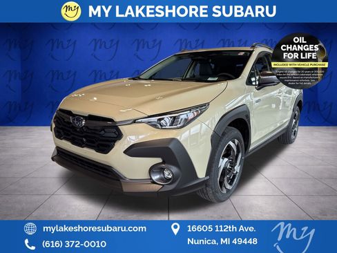 New 2026 Subaru Crosstrek 2.5i Limited image 3