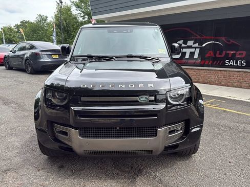 Used 2020 Land Rover Defender 110 X AWD/4WD image 2