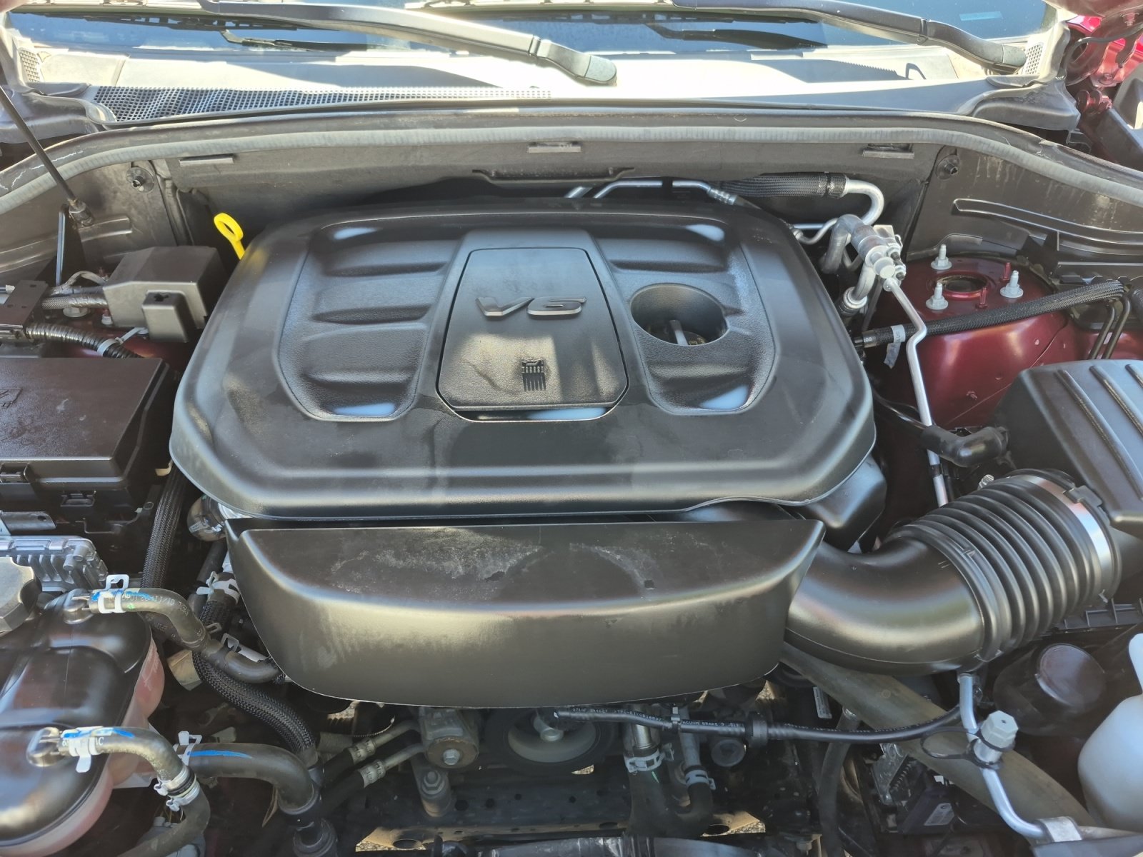 Used 2022 Dodge Durango SXT RWD image 35