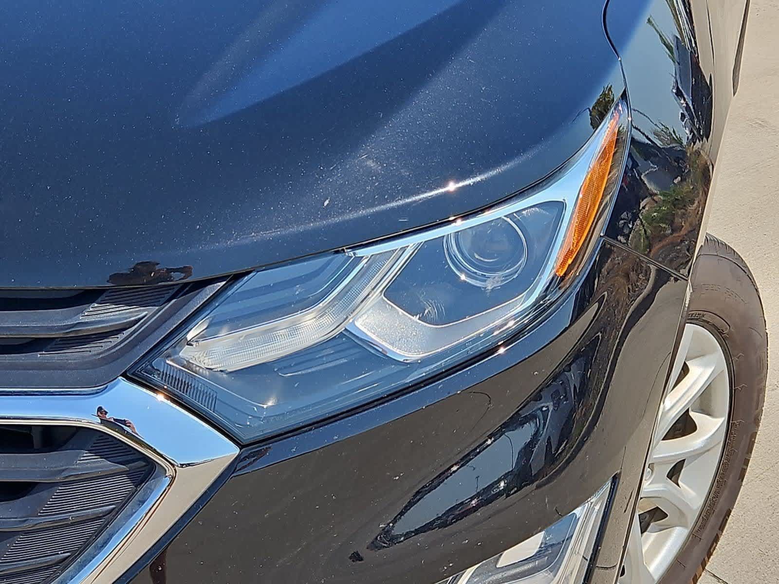 Used 2018 Chevrolet Equinox LT FWD image 10