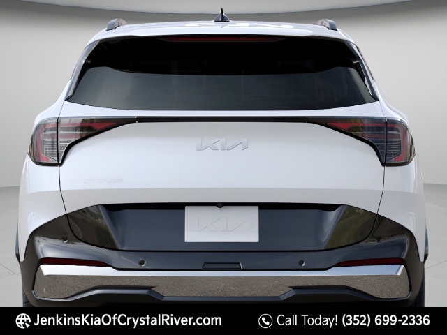 New 2026 Kia Sportage SX FWD image 21