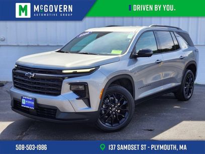 Used 2026 Chevrolet Traverse LT w/ Midnight/Sport Edition