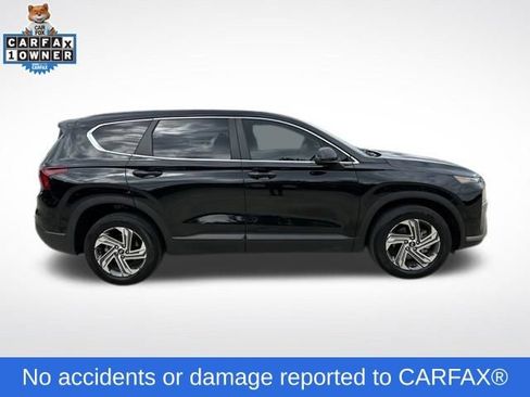 Used 2023 Hyundai Santa Fe SE w/ Cargo Package FWD image 2