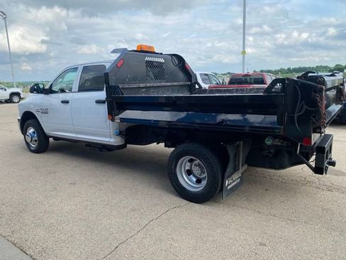 Used 2014 RAM 3500 Tradesman w/ Chrome Appearance Group AWD/4WD image 6