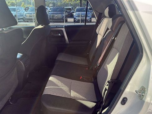 Used 2023 Toyota 4Runner SR5 AWD/4WD image 20