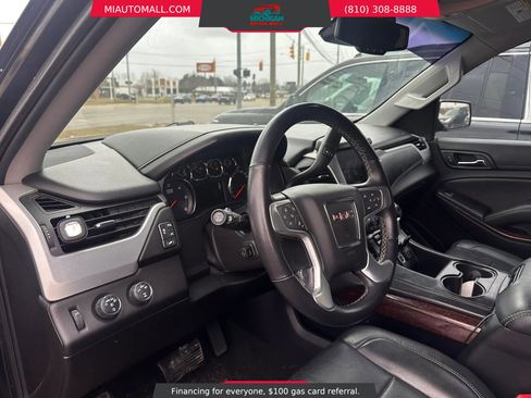 Used 2016 GMC Yukon XL SLT image 8