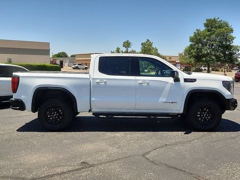 Certified 2023 GMC Sierra 1500 AT4X AWD/4WD image 5