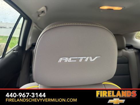 New 2026 Chevrolet Trax ACTIV w/ Driver Confidence Package FWD image 29