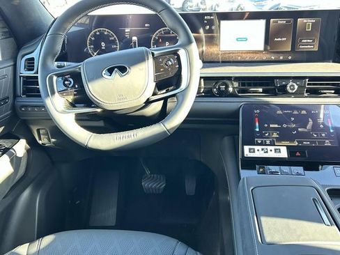 New 2026 INFINITI QX80 Autograph w/ Premium Cargo Package AWD/4WD image 29