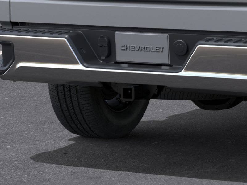 New 2026 Chevrolet Silverado 1500 LT AWD/4WD image 16