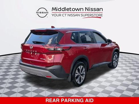 Used 2023 Nissan Rogue SV AWD/4WD image 3