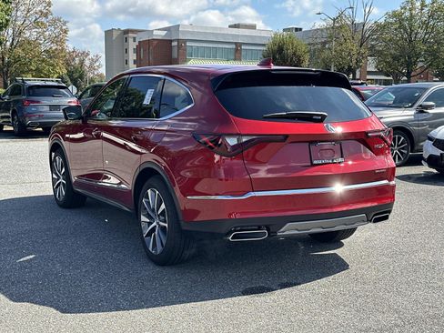 Certified 2025 Acura MDX SH-AWD w/ Technology Package image 6