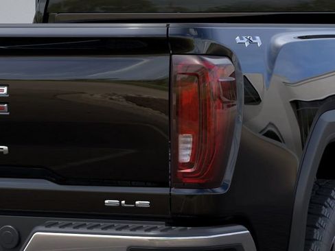 New 2026 GMC Sierra 2500 SLE w/ SLE Value Package; AWD/4WD image 13
