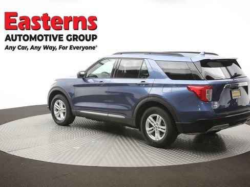 Used 2020 Ford Explorer XLT w/ Equipment Group 202A AWD/4WD image 64
