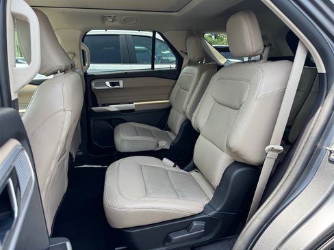 Used 2021 Ford Explorer Limited w/ Equipment Group 301A RWD image 20