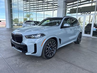 Used 2024 BMW X5 xDrive50e w/ Executive Package