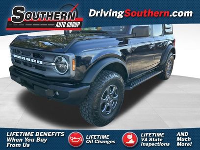 Used 2021 Ford Bronco Big Bend