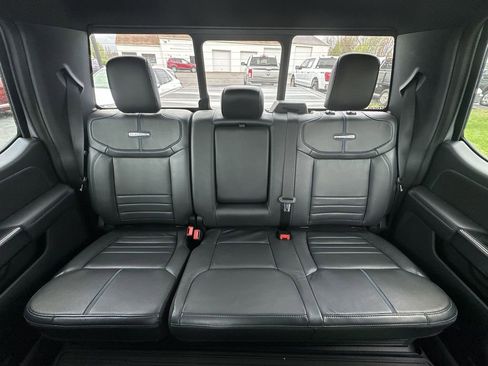 Used 2024 Ford F150 Platinum AWD/4WD image 22