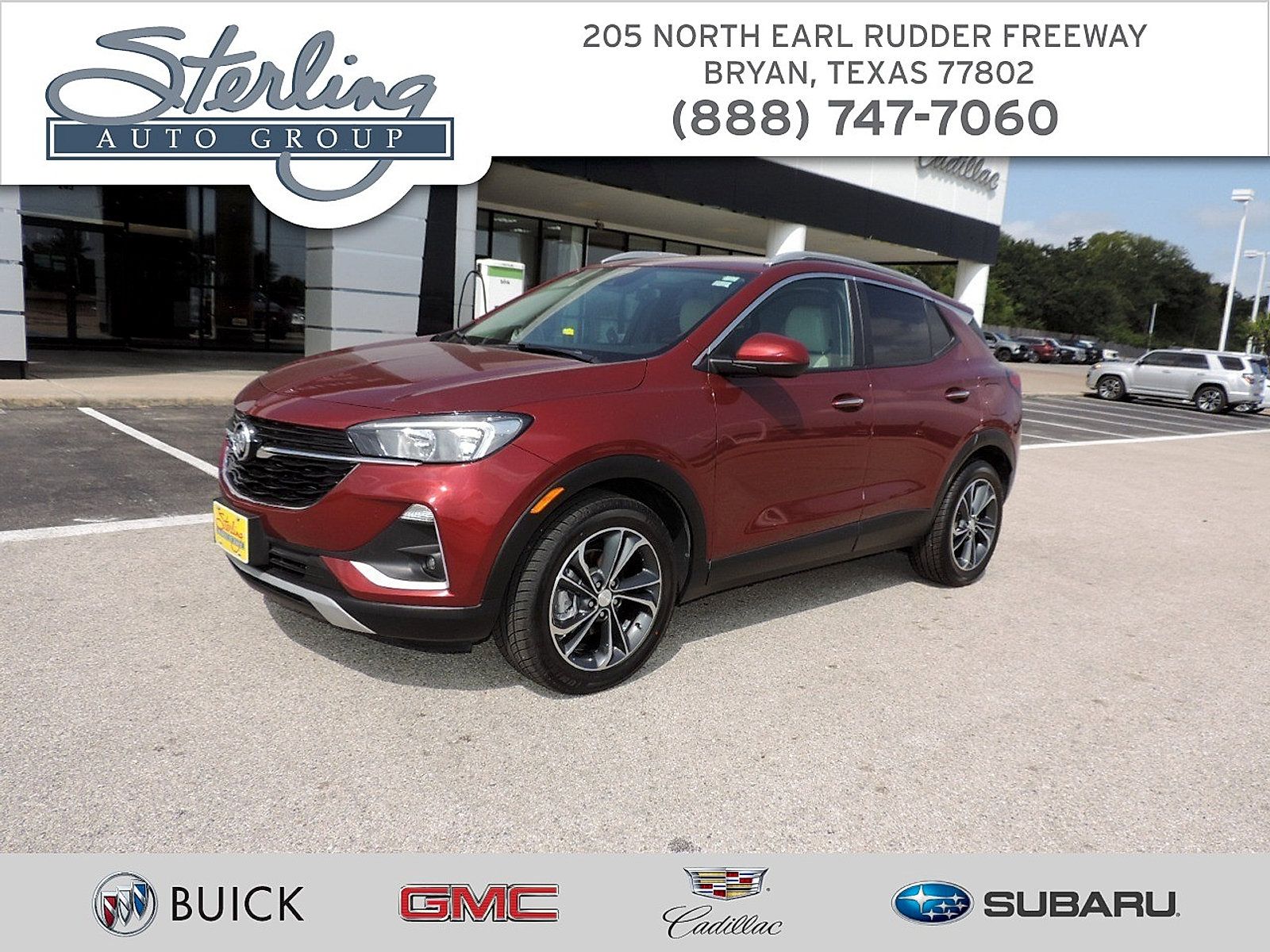 Used 2023 Buick Encore GX Select FWD image 1