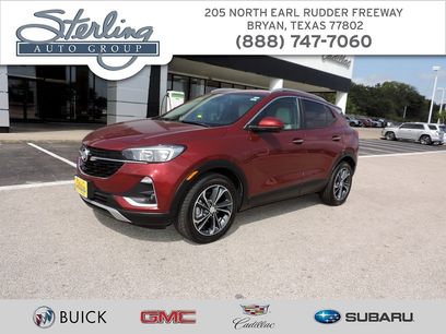 Used 2023 Buick Encore GX Select