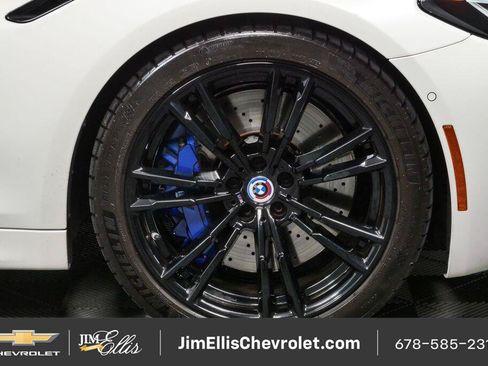 Used 2023 BMW M5 w/ Competition Package AWD/4WD image 9