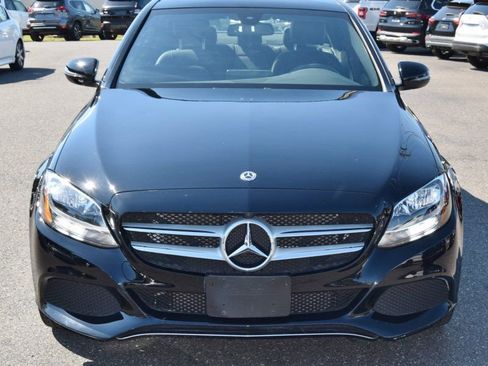 Used 2018 Mercedes-Benz C 300 4MATIC Sedan image 8