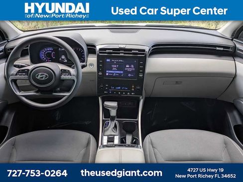 Certified 2024 Hyundai Tucson SEL FWD image 18