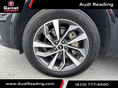 Used 2023 Audi Q5 2.0T Premium Plus w/ Premium Plus Package image 39