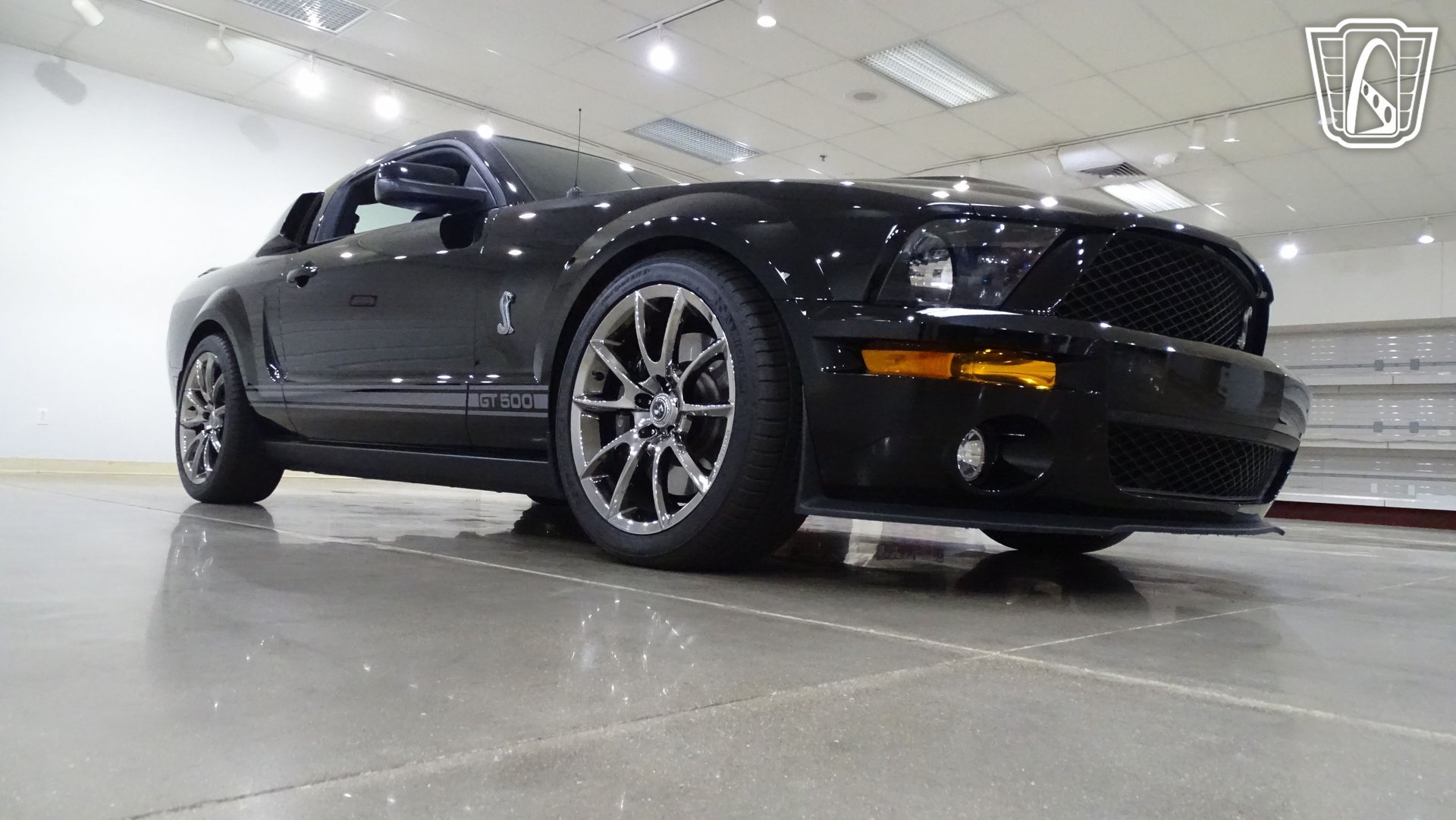 Used 2007 Ford Mustang Shelby GT500 RWD image 22