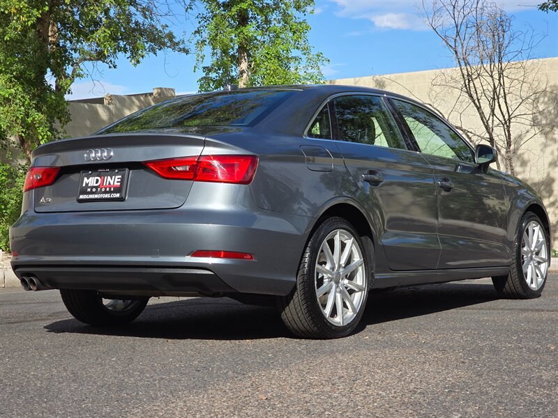 Used 2015 Audi A3 1.8T Premium w/ Aluminum Style Package FWD image 10