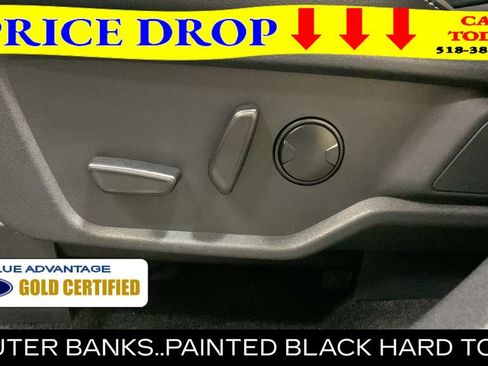 Certified 2025 Ford Bronco Outer Banks AWD/4WD image 28