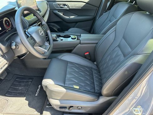 New 2026 Nissan Rogue Platinum AWD/4WD image 6