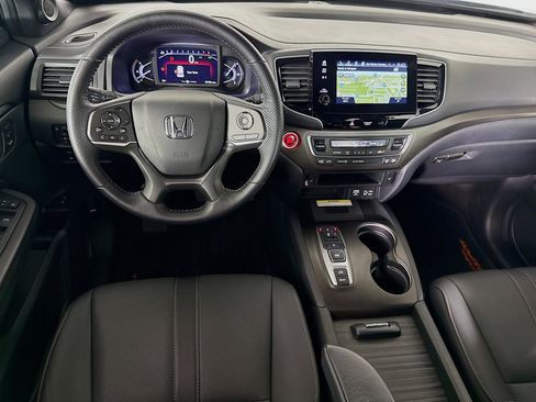 Certified 2022 Honda Passport TrailSport image 28