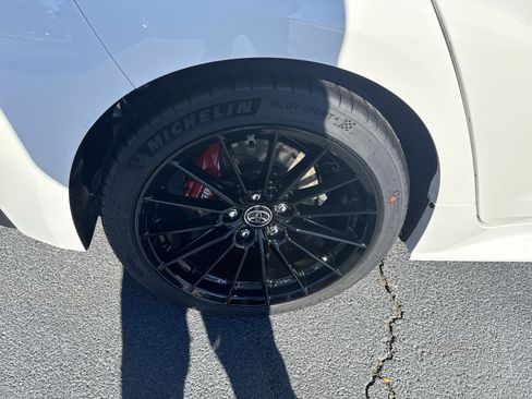 New 2025 Toyota Corolla GR AWD/4WD image 11