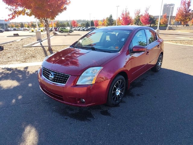 Used 2008 Nissan Sentra 2.0 S w/ Convenience Plus Pkg FWD image 7